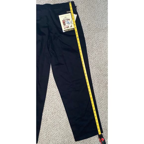 NWT - Men's Classic Fit Pleated - Non-Wrinkle Pants - Picture 5 of 13